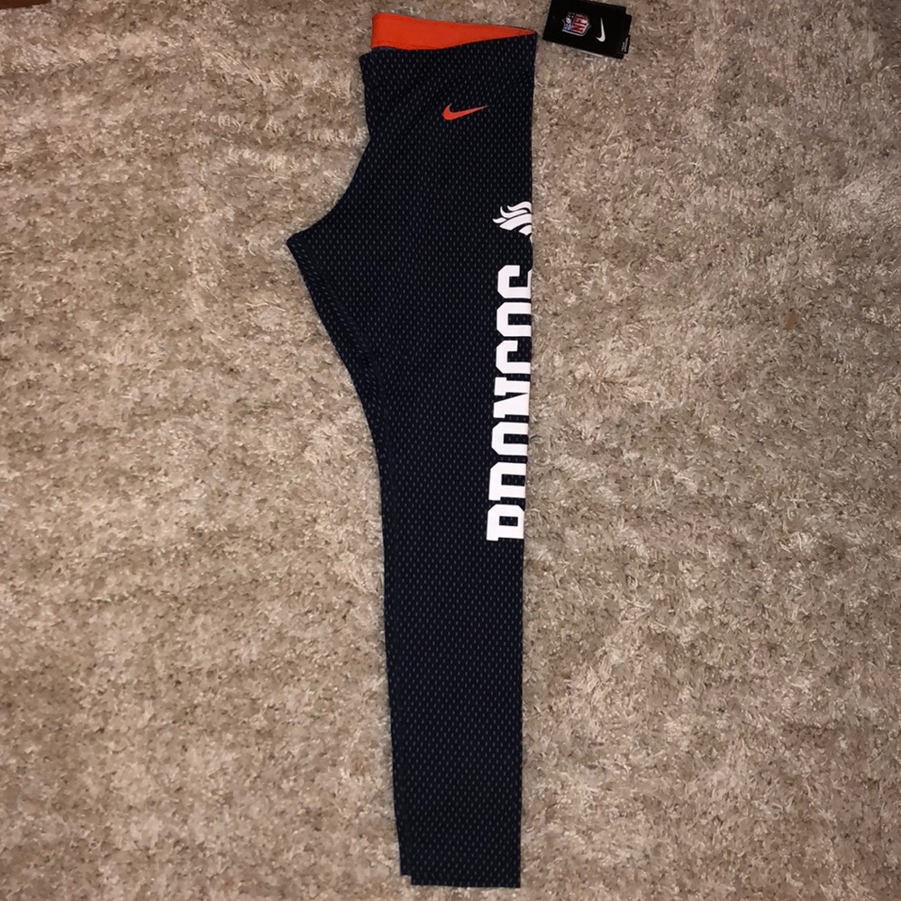 Nike Denver Broncos leggings